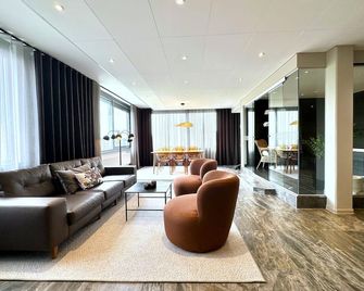 Spar Hotel Majorna - Goteburg - Lobby