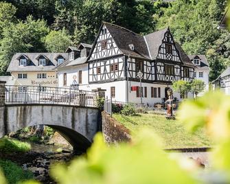 Landgasthof zur Burg Grenzau - Höhr-Grenzhausen - Gebäude