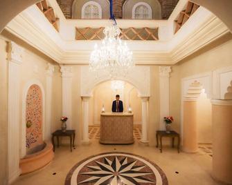 Riad Palais des Princesses - Marrakech - Reception