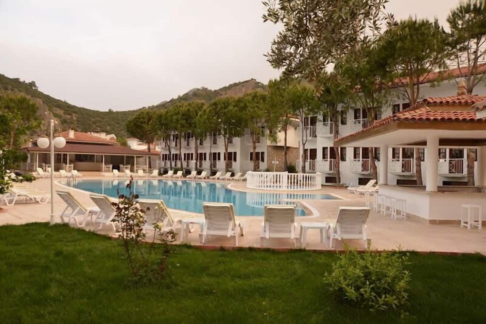 White Hotel - Ölüdeniz - Kolam