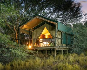 Chandelier Game Lodge - Oudtshoorn - Gebouw