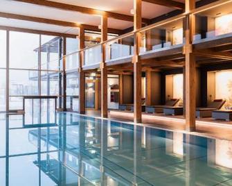 Rosenalp - Gesundheitsresort & Spa - Oberstaufen - Piscine