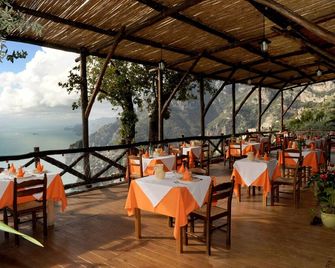 Fattoria La Tagliata - Positano - Restaurant
