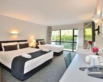 Manukau Hotel & Conference Centre - Auckland - Bedroom