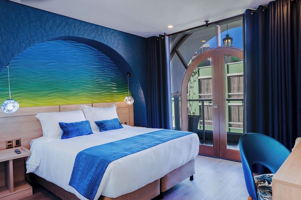 Illampu Art Boutique Hotel - לה פאז