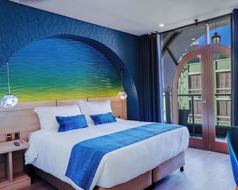 Illampu Art Boutique Hotel - לה פאז