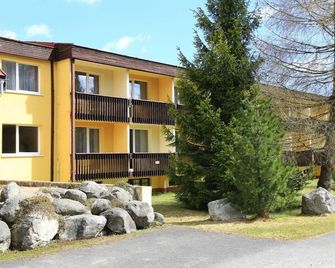 Hotel Rysy - Štrba - Edificio