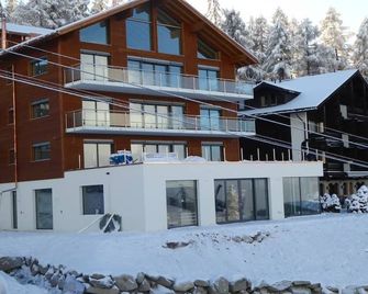 The Onya Resort & Spa - Bellwald - Budynek