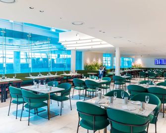 Incheon Airport Transit Hotel Terminal 1 - אינצ'ון - מסעדה