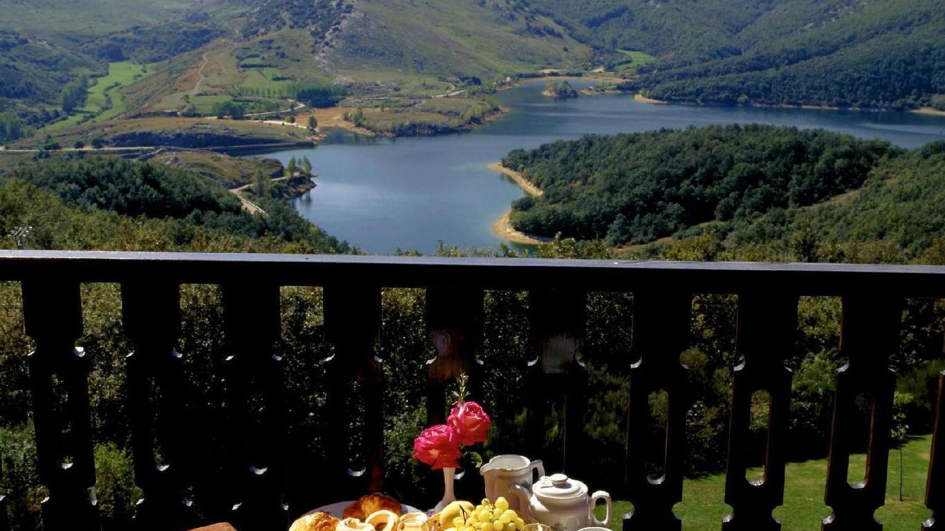 Parador de Cervera de Pisuerga