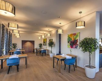 Villa Linde Seehotel - Bodman-Ludwigshafen - Restaurant