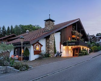 Diana Naturpark Hotel - Oberstaufen - Edificio