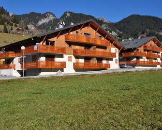 Cosy studio in a great location - La Chapelle-d'Abondance - Bâtiment
