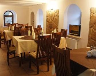 Hotel Stary Mlyn - Suchedniów - Restaurant