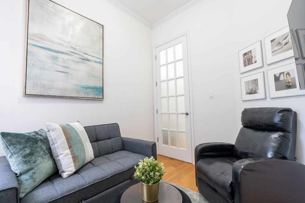 Prestige Nyc Suite - ניו יורק - סלון