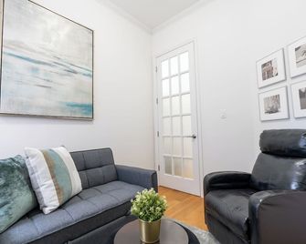 Prestige Nyc Suite - Nueva York - Sala de estar