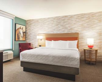 Home2 Suites by Hilton Cheyenne - Cheyenne - Camera da letto