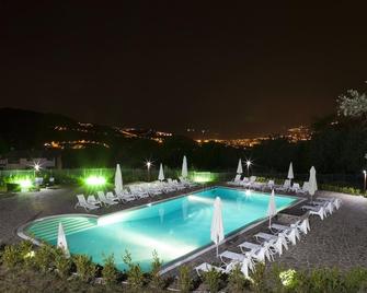 B&B Villa Setharè - Salerno - Basen