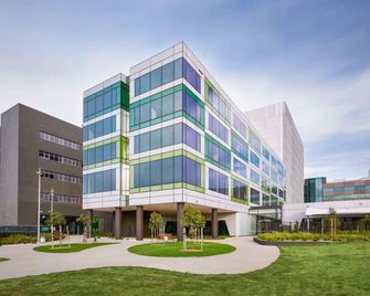 The Larwill Studio Melbourne - Art Series - Melbourne - Edifício