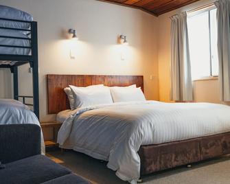Eiger Chalet - Perisher Valley - Camera da letto