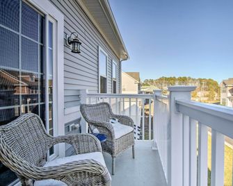 2 Mi to Bethany Beach: Family-Friendly Home! - Ocean View - Balcón