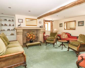 Rose Hips Barn - Chorley - Living room
