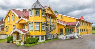 Gardermoen Hotel Bed & Breakfast - Gardermoen - Rakennus