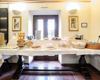 Agriturismo Antica Sosta - Viterbo - Buffet