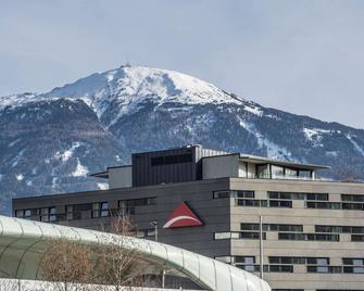 Austria Trend Hotel Congress Innsbruck - אינזברוק - בניין