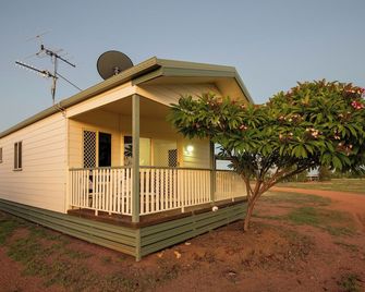 Longreach Tourist Park - Longreach - Лоббі