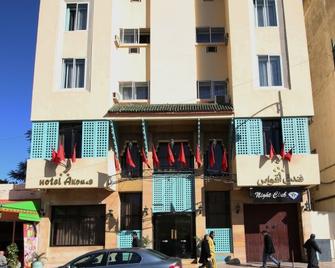 Hotel Akouas - Meknes - Building