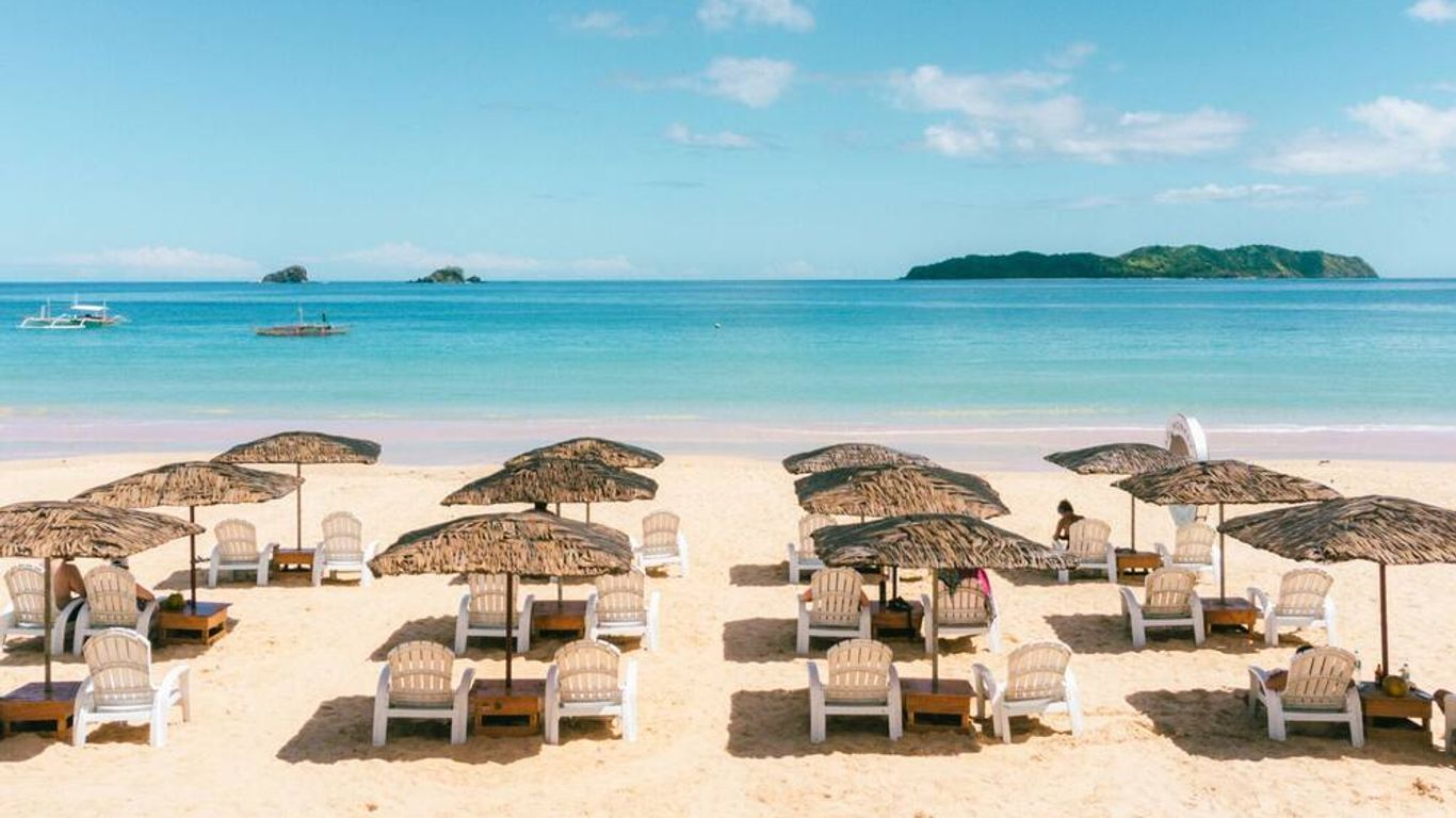 Mad Monkey Hostel Nacpan Beach