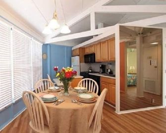 The Reef At Marathon, Florida Keys - Marathon - Comedor