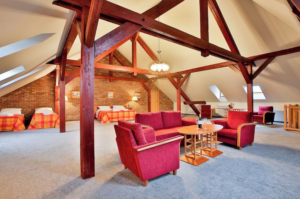 Lh Hotel Dvorak Tabor - Tabor