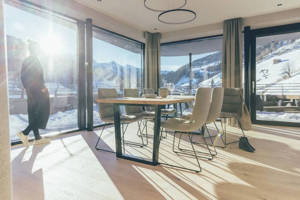 Das Gerlos - Boutique Hotel - Gerlos - Eetruimte