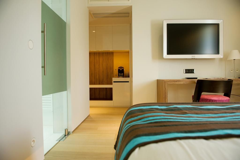 Hassotel - Hasselt - Slaapkamer