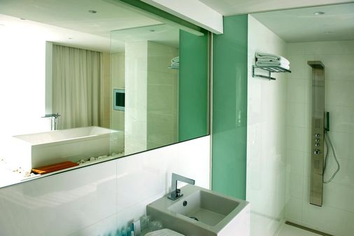 Hassotel - Hasselt - Badkamer
