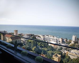 1866 Court & Suites Hotel - Beyrouth - Balcon