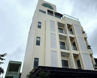 Bacnam Quang Ngai Hotel - Quang Ngai - Budova
