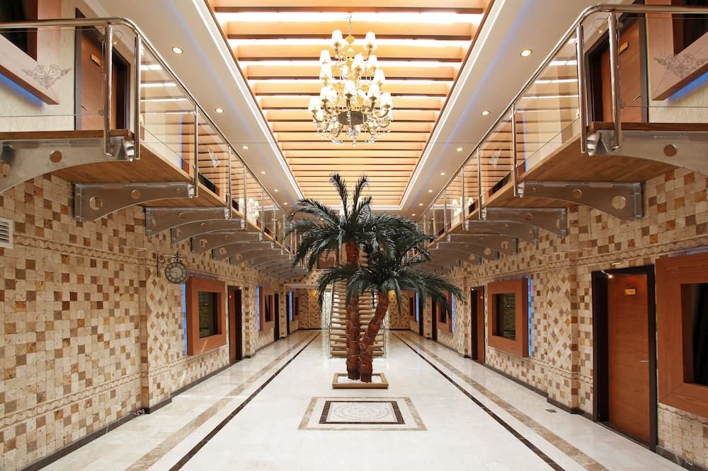 Arya Hotel Sakarya - Adapazarı - Hallway