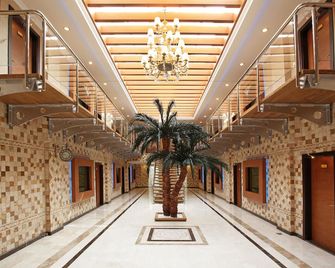 Arya Hotel Sakarya - Adapazarı - Pasillo
