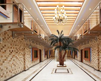 Arya Hotel Sakarya - Adapazarı - Hallway