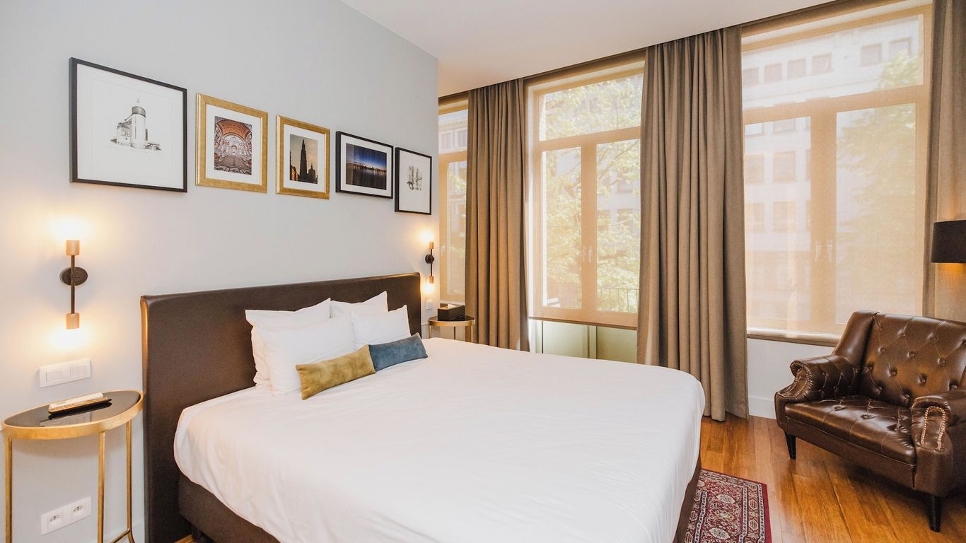 Boutique Hotel Maison Emile