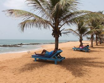 هوتل نوفيلا ستار - لومي - شاطئ