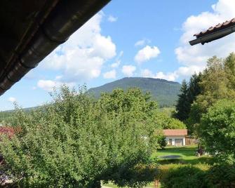 Apartment no. 2 | Apartment with 2 separate bedrooms and large balcony - Lindberg - Outdoors view