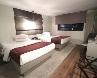 Hotel Posada Tulancingo - Tulancingo - Camera da letto