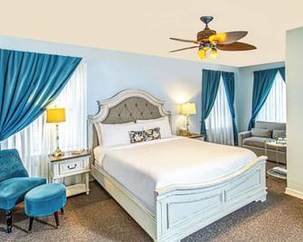 Inn on Charlotte Boutique Hotel - St. Augustine - Κρεβατοκάμαρα
