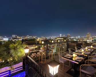 L'Signature Hotel & Spa - Hanoi - Balcon