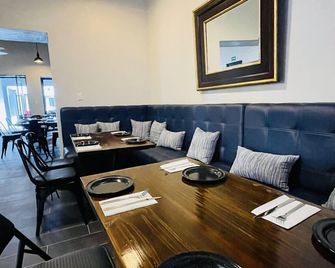 Hotel Casa Nodin - Cuatrociénegas de Carranza - Restaurant
