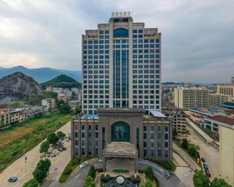 Huatai Hotel - Hezhou - Edificio